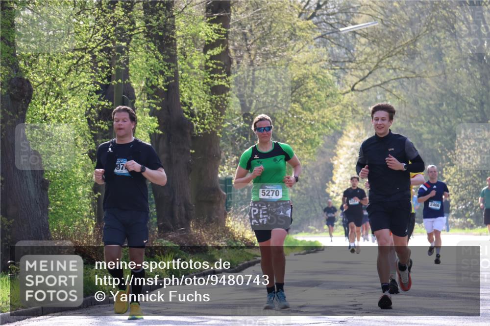 12.04.2026 - 45. Internationalen Wilhelmsburger Insellauf Yannick Fuchs http://msf.ph/oto/9480743 12.04.2026 10:31:17 Laufen  meine-sportfotos.de