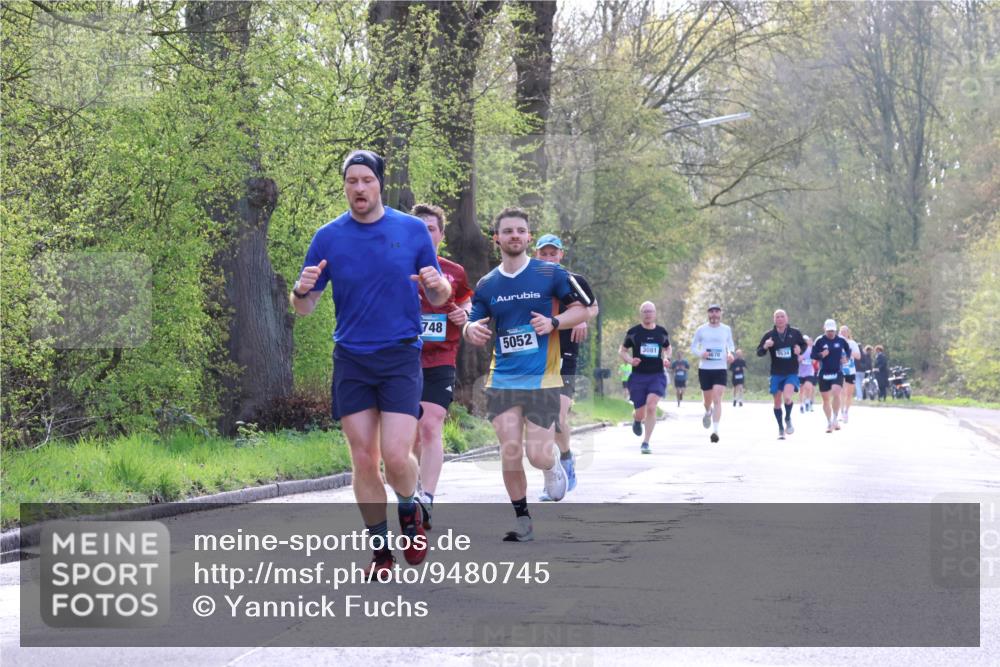 12.04.2026 - 45. Internationalen Wilhelmsburger Insellauf Yannick Fuchs http://msf.ph/oto/9480745 12.04.2026 10:20:24 Laufen 748, 5052, 3081, 4670, 534 meine-sportfotos.de