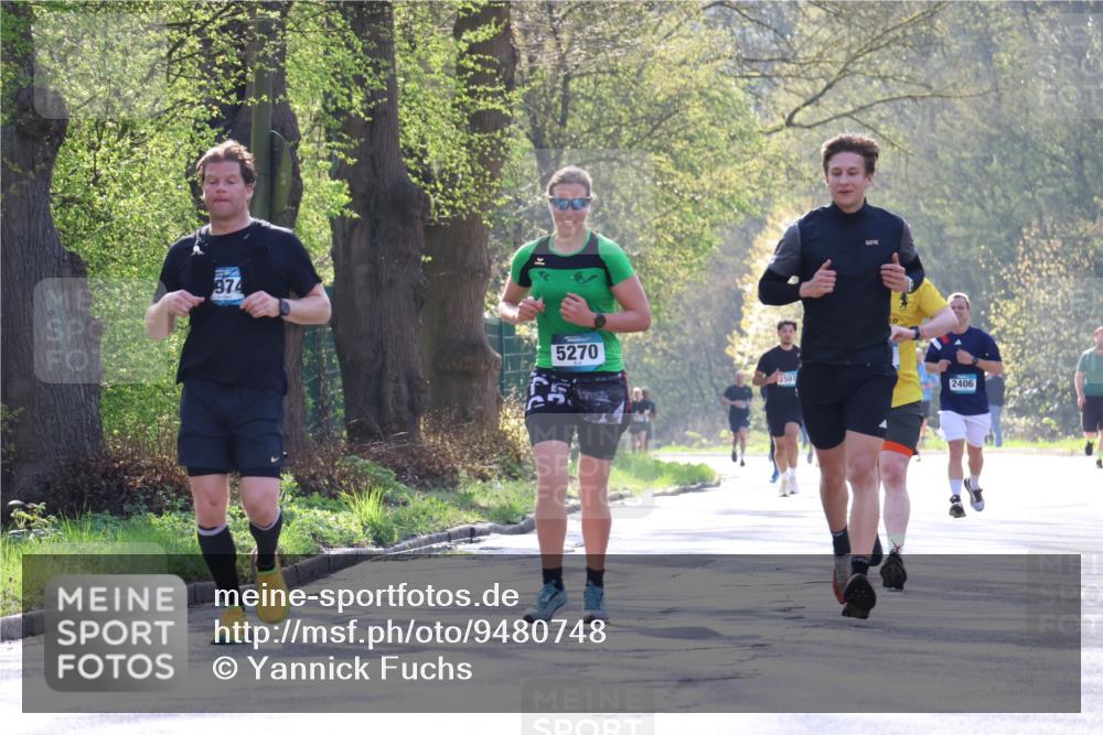 12.04.2026 - 45. Internationalen Wilhelmsburger Insellauf Yannick Fuchs http://msf.ph/oto/9480748 12.04.2026 10:31:18 Laufen  meine-sportfotos.de