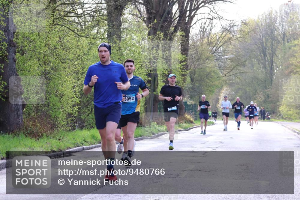 12.04.2026 - 45. Internationalen Wilhelmsburger Insellauf Yannick Fuchs http://msf.ph/oto/9480766 12.04.2026 10:20:25 Laufen 5052, 4275 meine-sportfotos.de
