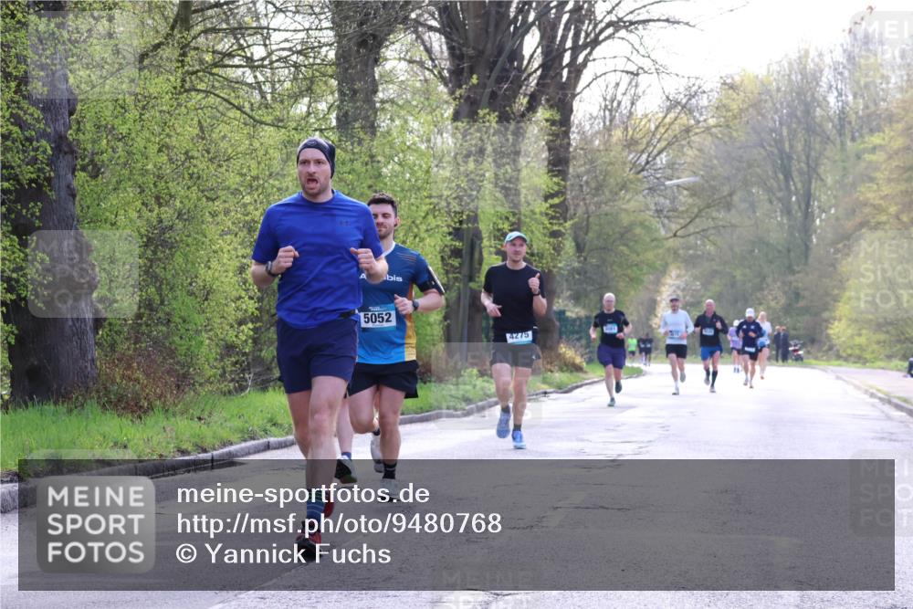 12.04.2026 - 45. Internationalen Wilhelmsburger Insellauf Yannick Fuchs http://msf.ph/oto/9480768 12.04.2026 10:20:25 Laufen 5052, 4275 meine-sportfotos.de