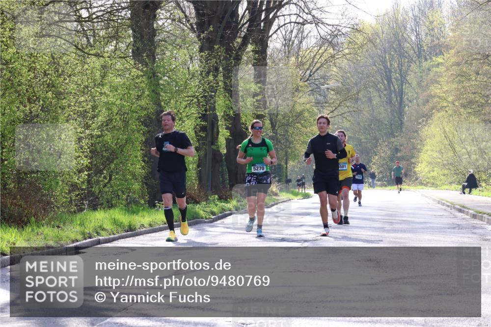 12.04.2026 - 45. Internationalen Wilhelmsburger Insellauf Yannick Fuchs http://msf.ph/oto/9480769 12.04.2026 10:31:19 Laufen  meine-sportfotos.de