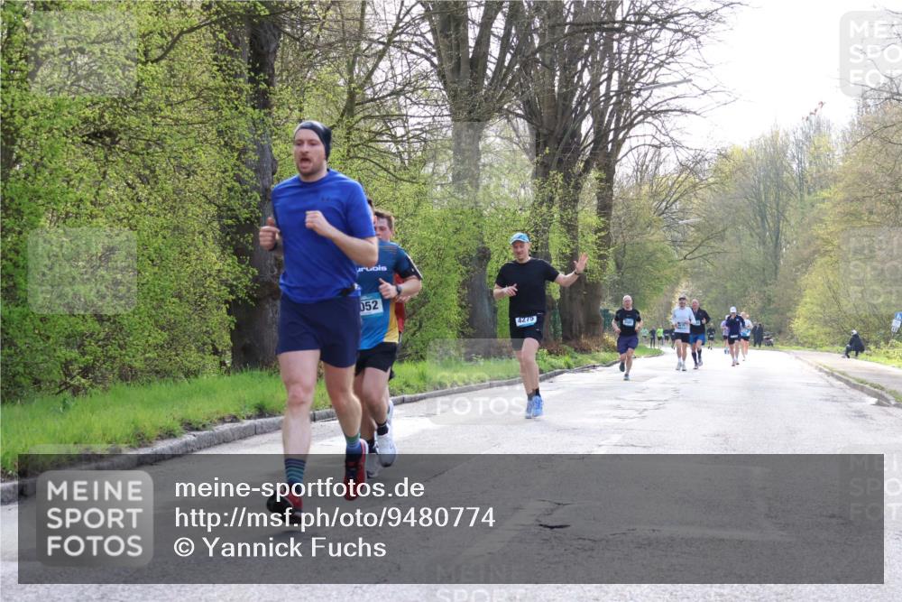 12.04.2026 - 45. Internationalen Wilhelmsburger Insellauf Yannick Fuchs http://msf.ph/oto/9480774 12.04.2026 10:20:27 Laufen 052, 4275 meine-sportfotos.de