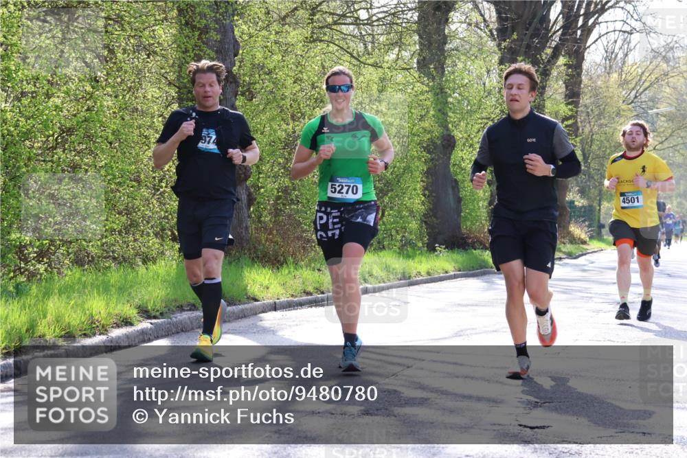 12.04.2026 - 45. Internationalen Wilhelmsburger Insellauf Yannick Fuchs http://msf.ph/oto/9480780 12.04.2026 10:31:23 Laufen  meine-sportfotos.de