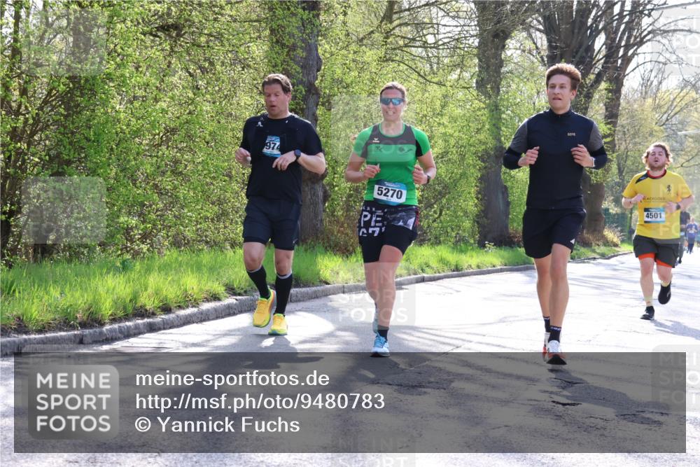 12.04.2026 - 45. Internationalen Wilhelmsburger Insellauf Yannick Fuchs http://msf.ph/oto/9480783 12.04.2026 10:31:23 Laufen  meine-sportfotos.de