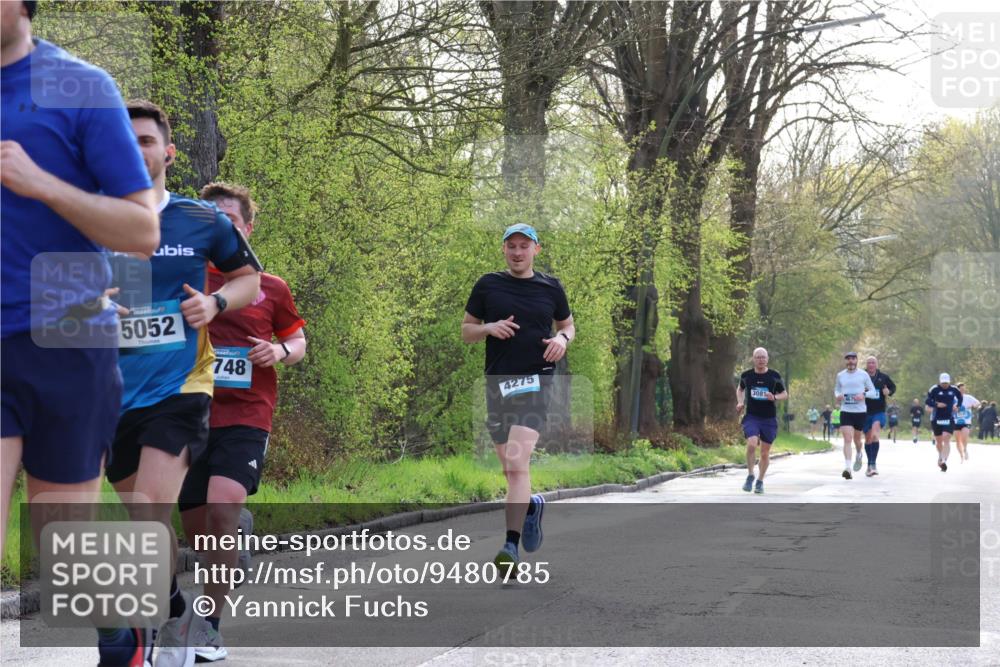 12.04.2026 - 45. Internationalen Wilhelmsburger Insellauf Yannick Fuchs http://msf.ph/oto/9480785 12.04.2026 10:20:27 Laufen 5052, 748, 4275 meine-sportfotos.de