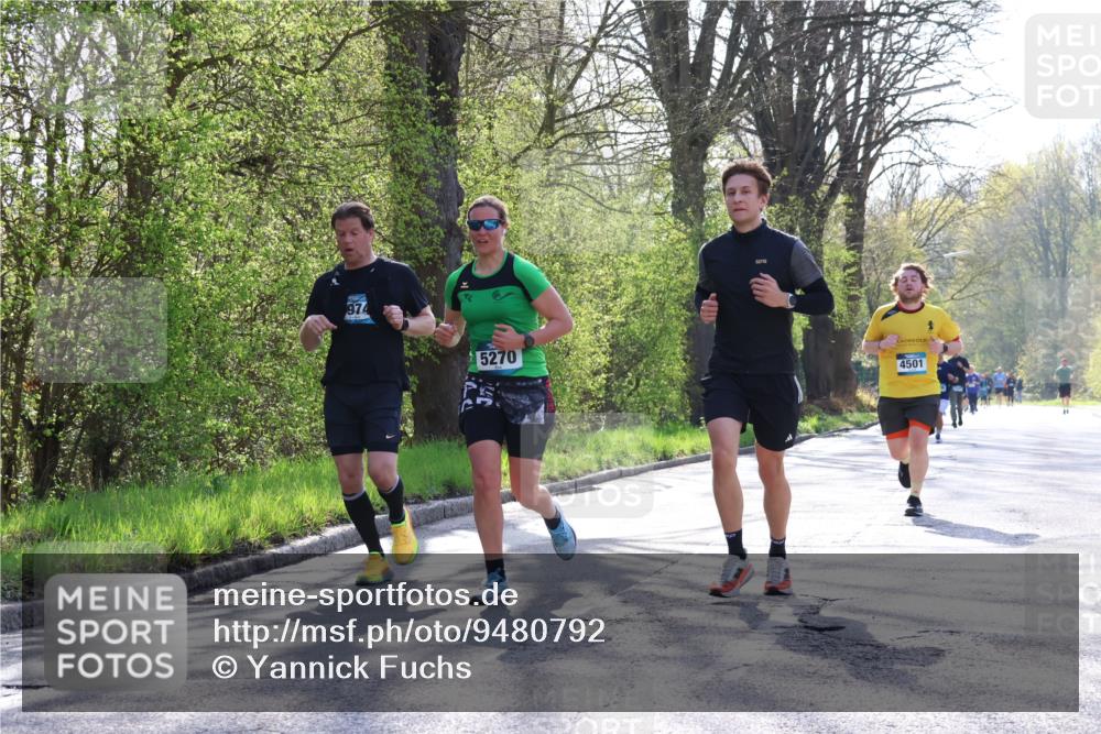 12.04.2026 - 45. Internationalen Wilhelmsburger Insellauf Yannick Fuchs http://msf.ph/oto/9480792 12.04.2026 10:31:23 Laufen  meine-sportfotos.de
