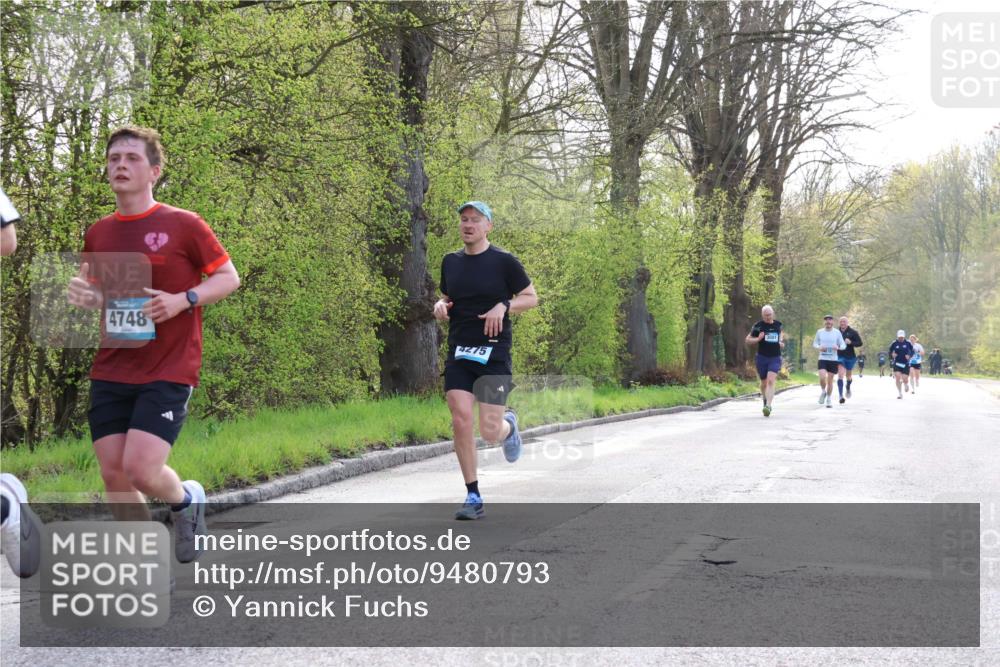 12.04.2026 - 45. Internationalen Wilhelmsburger Insellauf Yannick Fuchs http://msf.ph/oto/9480793 12.04.2026 10:20:29 Laufen 4748, 4275 meine-sportfotos.de