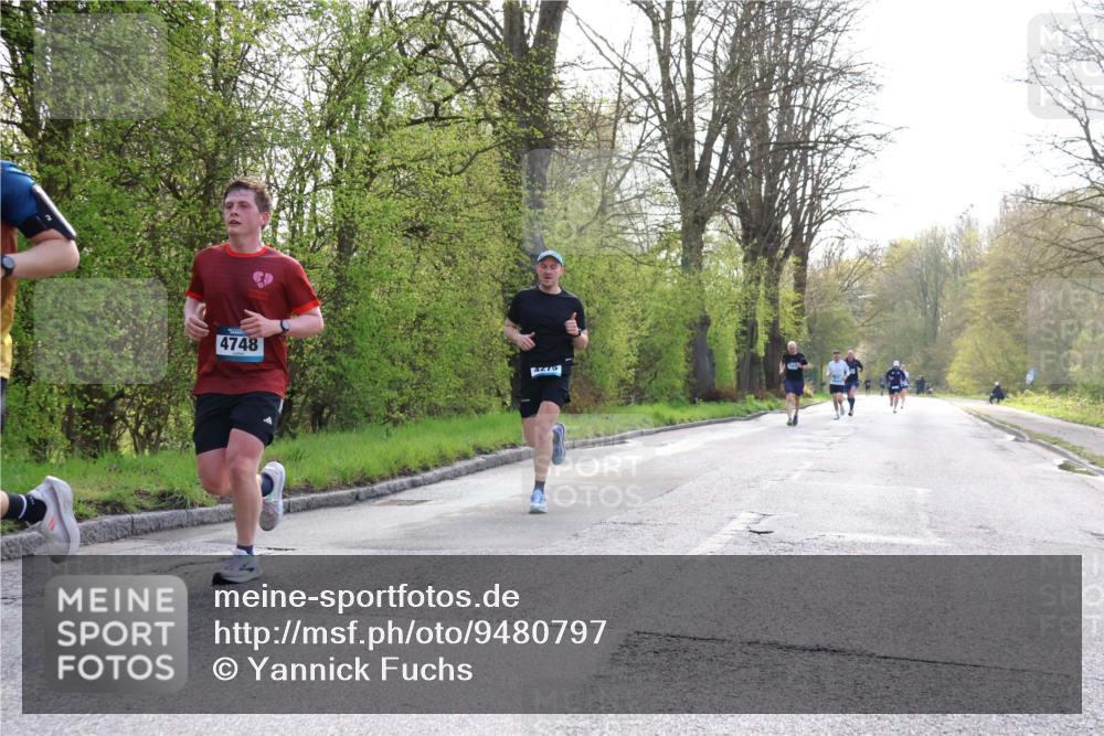 12.04.2026 - 45. Internationalen Wilhelmsburger Insellauf Yannick Fuchs http://msf.ph/oto/9480797 12.04.2026 10:20:29 Laufen 4748, 4275 meine-sportfotos.de