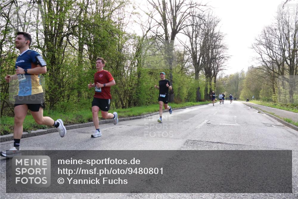12.04.2026 - 45. Internationalen Wilhelmsburger Insellauf Yannick Fuchs http://msf.ph/oto/9480801 12.04.2026 10:20:29 Laufen 052, 4748, 4275 meine-sportfotos.de