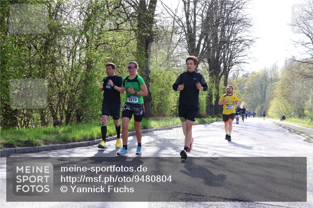 12.04.2026 - 45. Internationalen Wilhelmsburger Insellauf Yannick Fuchs http://msf.ph/oto/9480804 12.04.2026 10:31:24 Laufen  meine-sportfotos.de