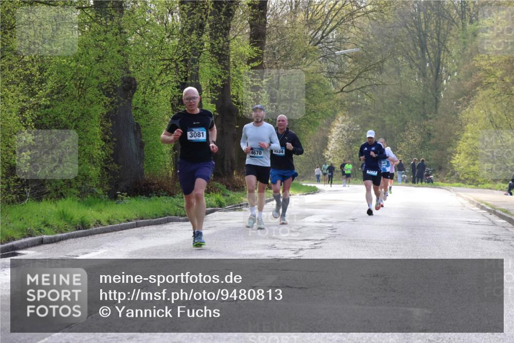 12.04.2026 - 45. Internationalen Wilhelmsburger Insellauf Yannick Fuchs http://msf.ph/oto/9480813 12.04.2026 10:20:31 Laufen 3081, 4670, 3334, 4713 meine-sportfotos.de