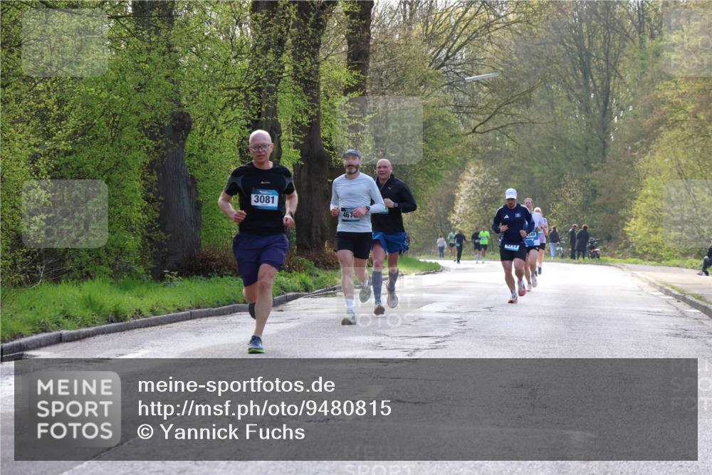 12.04.2026 - 45. Internationalen Wilhelmsburger Insellauf Yannick Fuchs http://msf.ph/oto/9480815 12.04.2026 10:20:31 Laufen 3081, 467, 73 meine-sportfotos.de