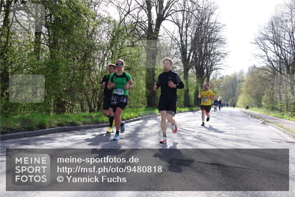 12.04.2026 - 45. Internationalen Wilhelmsburger Insellauf Yannick Fuchs http://msf.ph/oto/9480818 12.04.2026 10:31:24 Laufen  meine-sportfotos.de