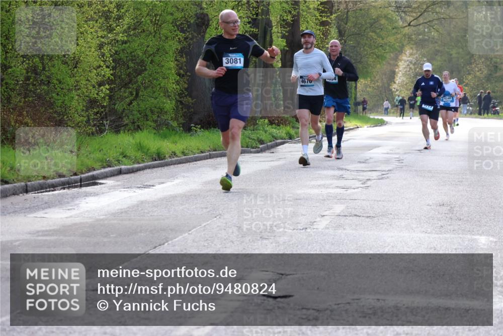 12.04.2026 - 45. Internationalen Wilhelmsburger Insellauf Yannick Fuchs http://msf.ph/oto/9480824 12.04.2026 10:20:32 Laufen 3081, 4676, 4340 meine-sportfotos.de