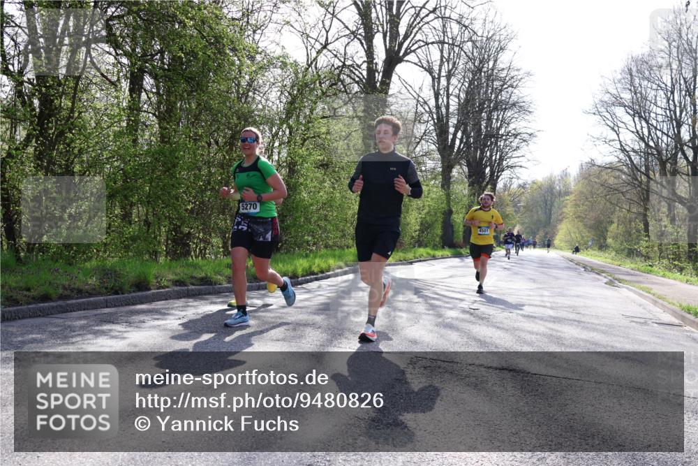 12.04.2026 - 45. Internationalen Wilhelmsburger Insellauf Yannick Fuchs http://msf.ph/oto/9480826 12.04.2026 10:31:24 Laufen  meine-sportfotos.de