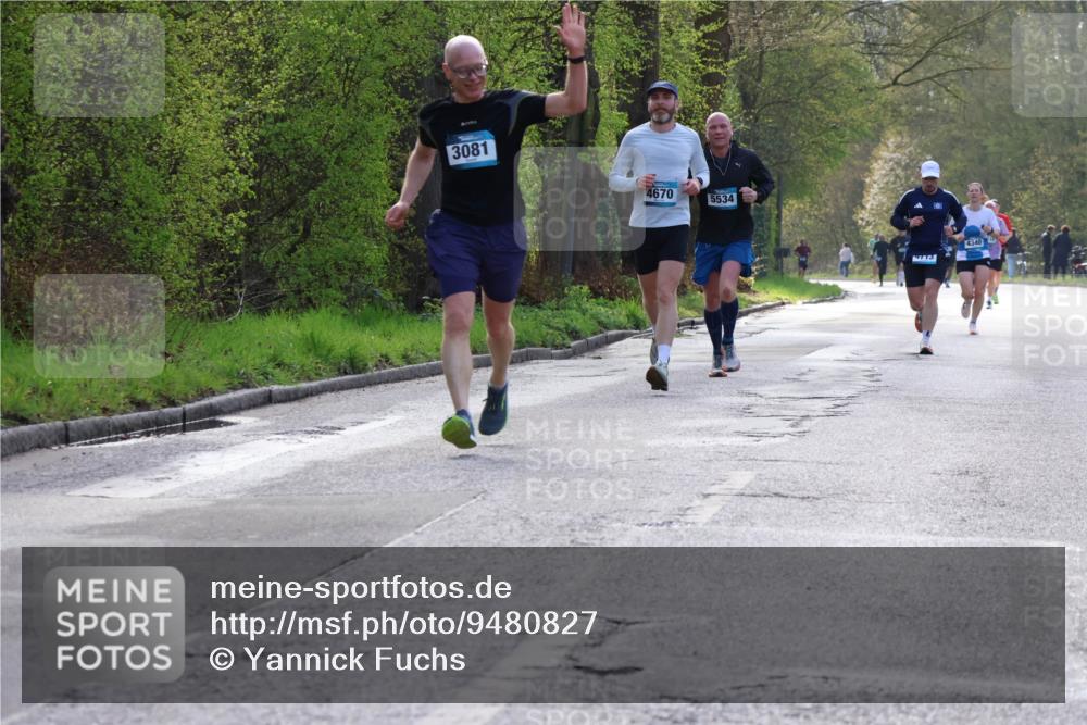 12.04.2026 - 45. Internationalen Wilhelmsburger Insellauf Yannick Fuchs http://msf.ph/oto/9480827 12.04.2026 10:20:32 Laufen 3081, 4670, 5534, 773, 4340 meine-sportfotos.de