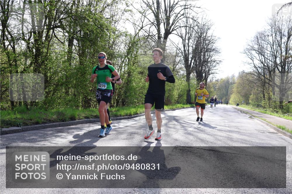 12.04.2026 - 45. Internationalen Wilhelmsburger Insellauf Yannick Fuchs http://msf.ph/oto/9480831 12.04.2026 10:31:24 Laufen  meine-sportfotos.de
