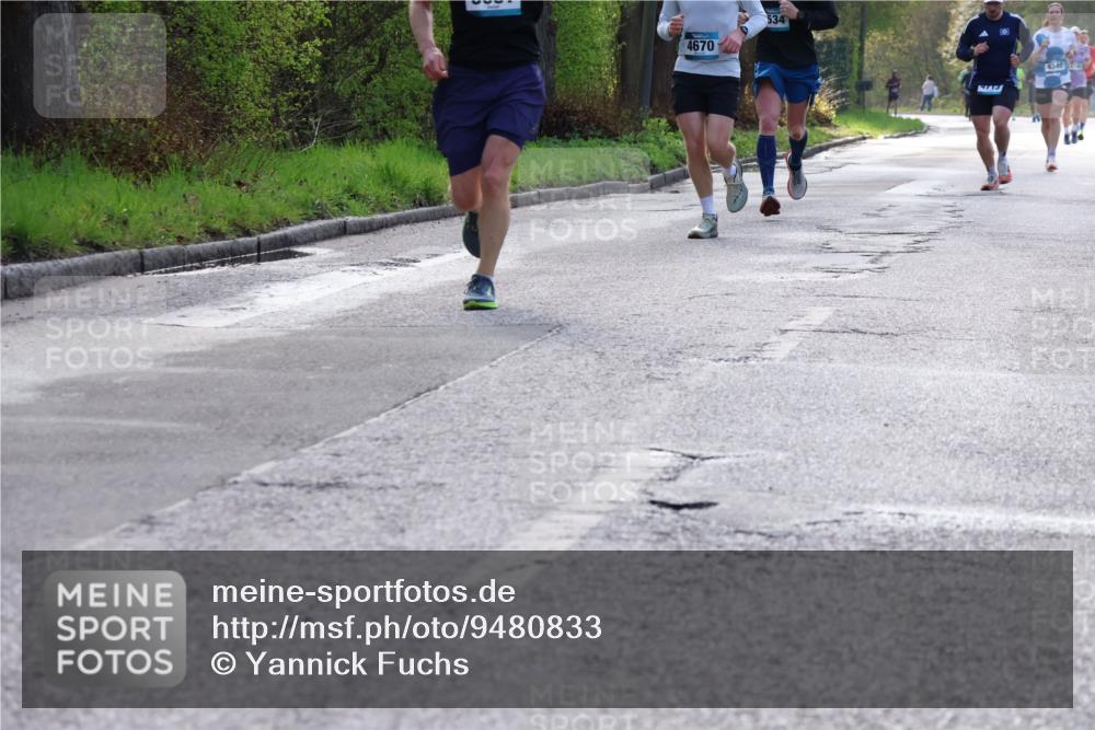 12.04.2026 - 45. Internationalen Wilhelmsburger Insellauf Yannick Fuchs http://msf.ph/oto/9480833 12.04.2026 10:20:33 Laufen 4670, 534, 4773, 4340 meine-sportfotos.de