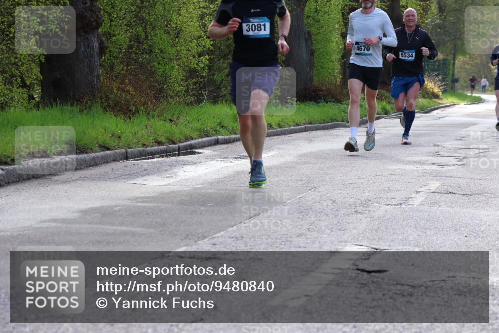 12.04.2026 - 45. Internationalen Wilhelmsburger Insellauf Yannick Fuchs http://msf.ph/oto/9480840 12.04.2026 10:20:33 Laufen 3081, 4670, 5534 meine-sportfotos.de