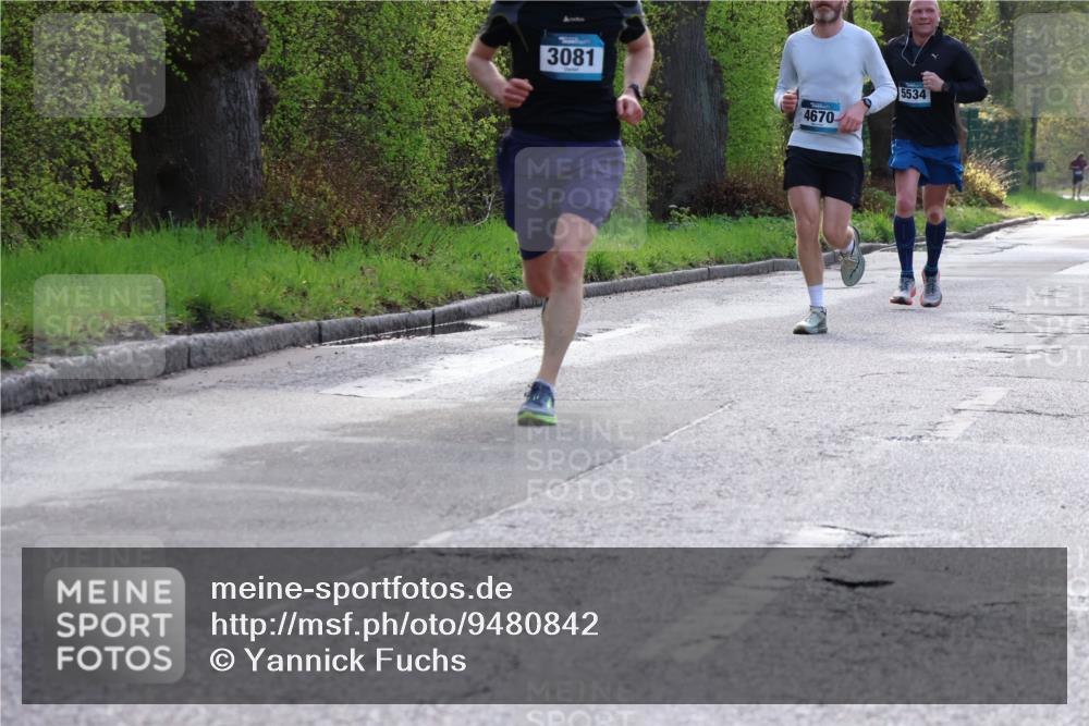 12.04.2026 - 45. Internationalen Wilhelmsburger Insellauf Yannick Fuchs http://msf.ph/oto/9480842 12.04.2026 10:20:33 Laufen 3081, 5534, 4670 meine-sportfotos.de