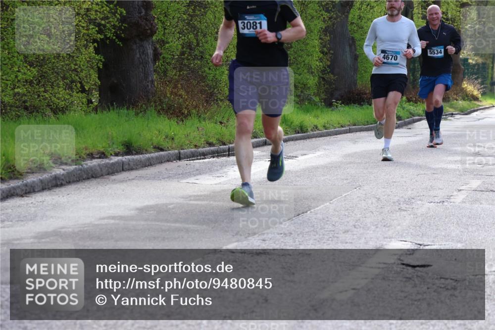12.04.2026 - 45. Internationalen Wilhelmsburger Insellauf Yannick Fuchs http://msf.ph/oto/9480845 12.04.2026 10:20:34 Laufen 3081, 5534, 4670 meine-sportfotos.de