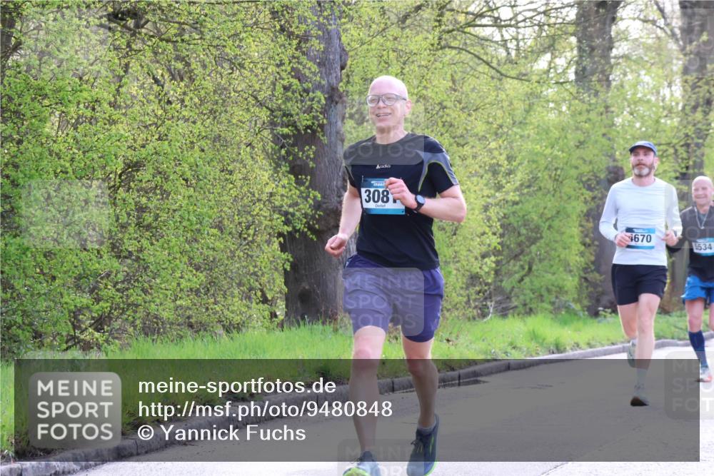 12.04.2026 - 45. Internationalen Wilhelmsburger Insellauf Yannick Fuchs http://msf.ph/oto/9480848 12.04.2026 10:20:34 Laufen 308, 4670, 534 meine-sportfotos.de