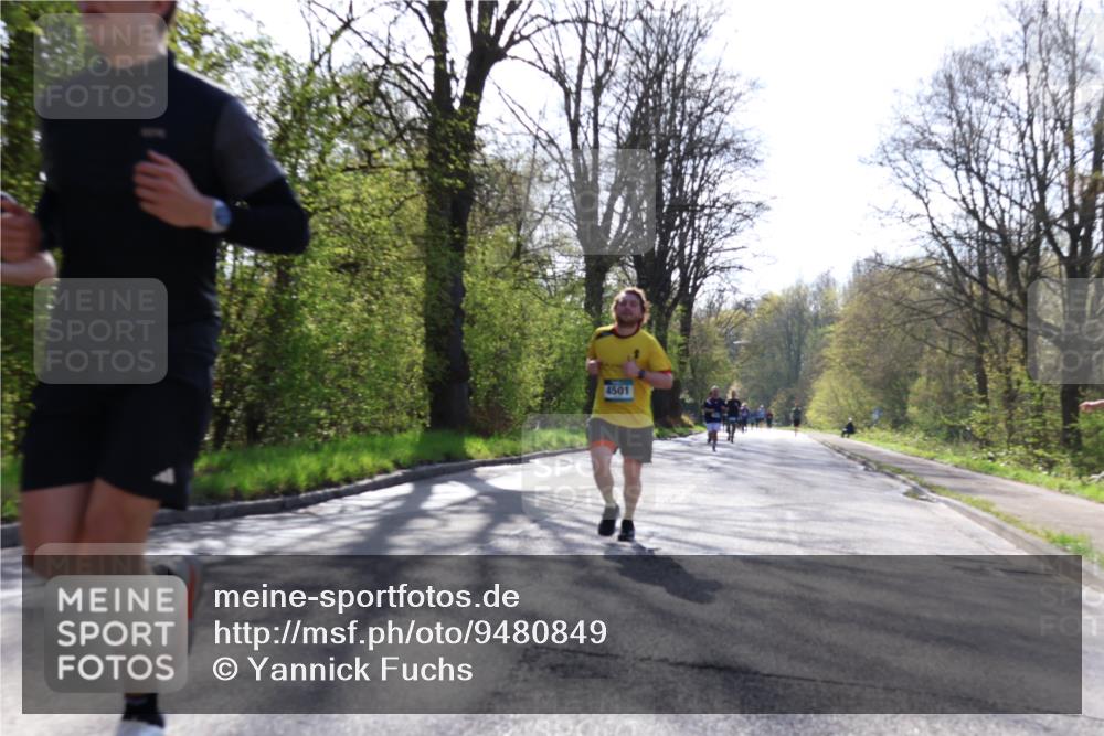 12.04.2026 - 45. Internationalen Wilhelmsburger Insellauf Yannick Fuchs http://msf.ph/oto/9480849 12.04.2026 10:31:25 Laufen  meine-sportfotos.de