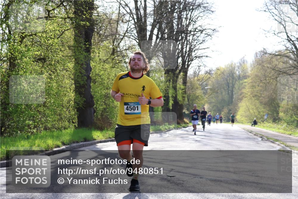 12.04.2026 - 45. Internationalen Wilhelmsburger Insellauf Yannick Fuchs http://msf.ph/oto/9480851 12.04.2026 10:31:26 Laufen  meine-sportfotos.de