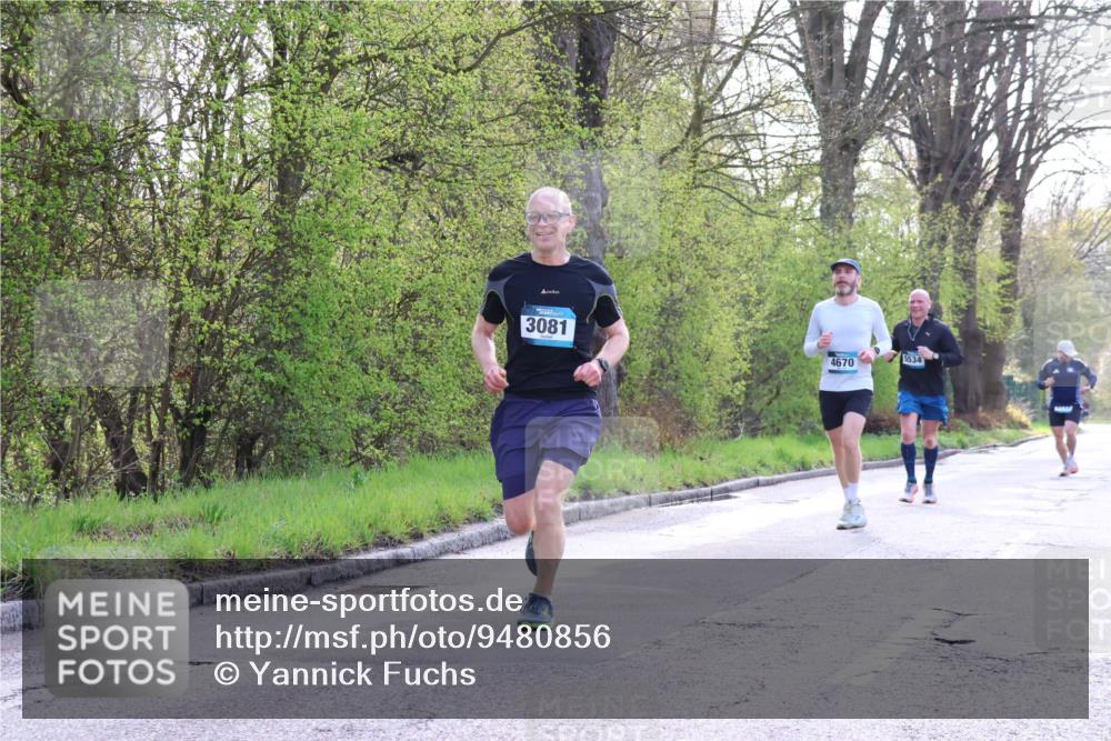 12.04.2026 - 45. Internationalen Wilhelmsburger Insellauf Yannick Fuchs http://msf.ph/oto/9480856 12.04.2026 10:20:35 Laufen 3081, 4670, 5534 meine-sportfotos.de