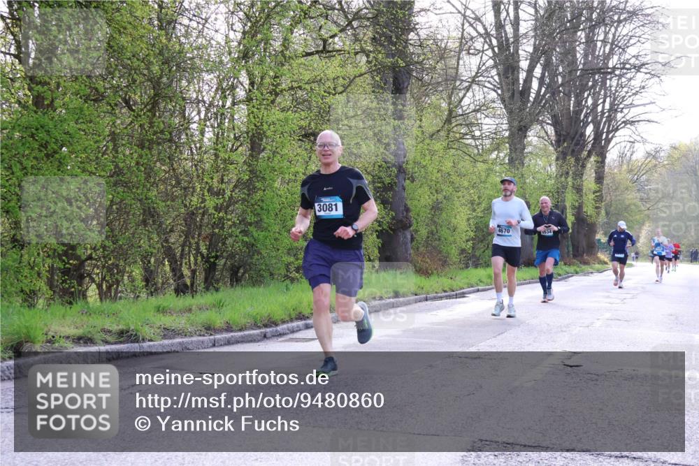 12.04.2026 - 45. Internationalen Wilhelmsburger Insellauf Yannick Fuchs http://msf.ph/oto/9480860 12.04.2026 10:20:35 Laufen 3081, 4670, 9534 meine-sportfotos.de