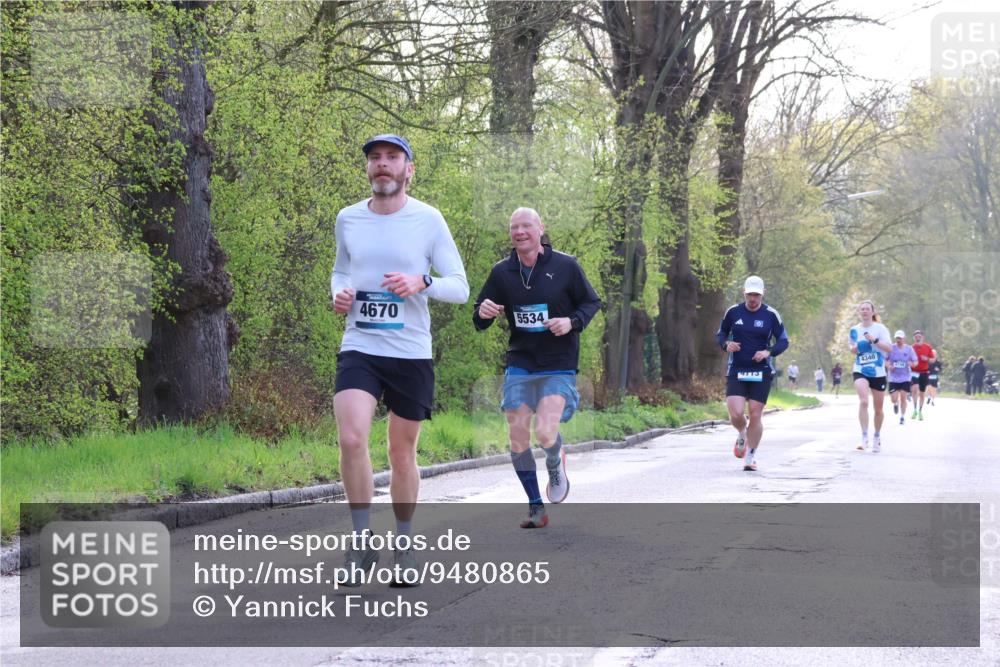 12.04.2026 - 45. Internationalen Wilhelmsburger Insellauf Yannick Fuchs http://msf.ph/oto/9480865 12.04.2026 10:20:36 Laufen 4670, 5534, 4713, 4340 meine-sportfotos.de