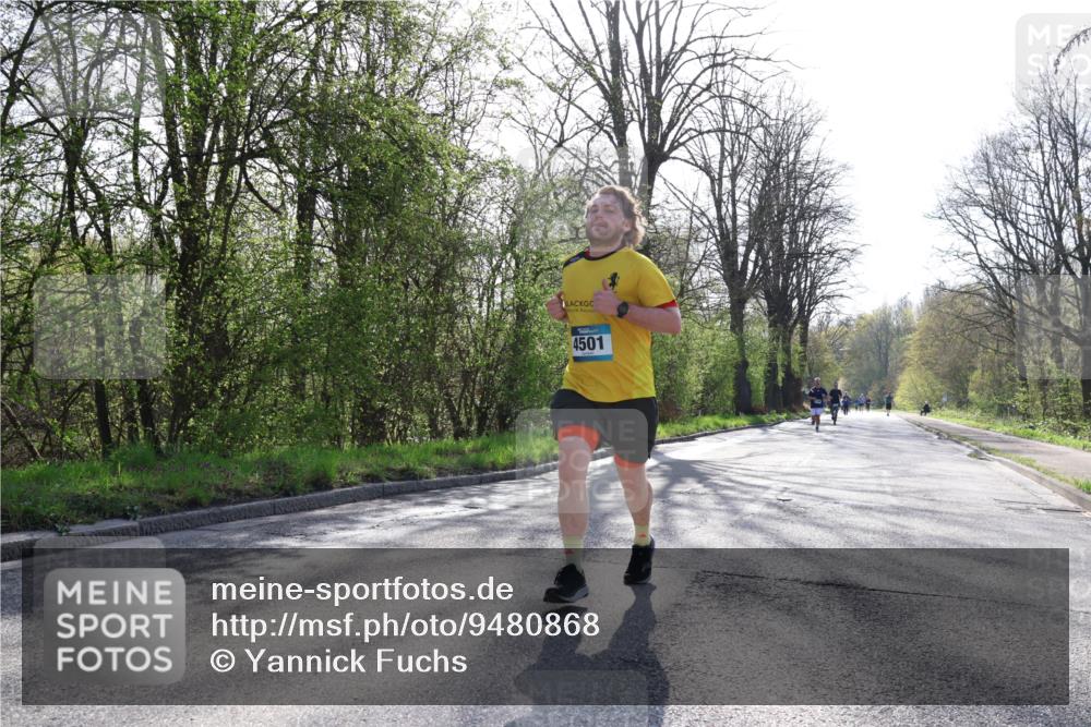12.04.2026 - 45. Internationalen Wilhelmsburger Insellauf Yannick Fuchs http://msf.ph/oto/9480868 12.04.2026 10:31:26 Laufen  meine-sportfotos.de