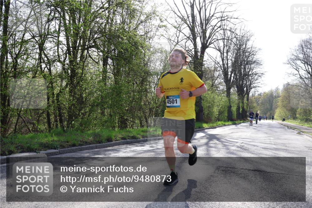 12.04.2026 - 45. Internationalen Wilhelmsburger Insellauf Yannick Fuchs http://msf.ph/oto/9480873 12.04.2026 10:31:27 Laufen  meine-sportfotos.de