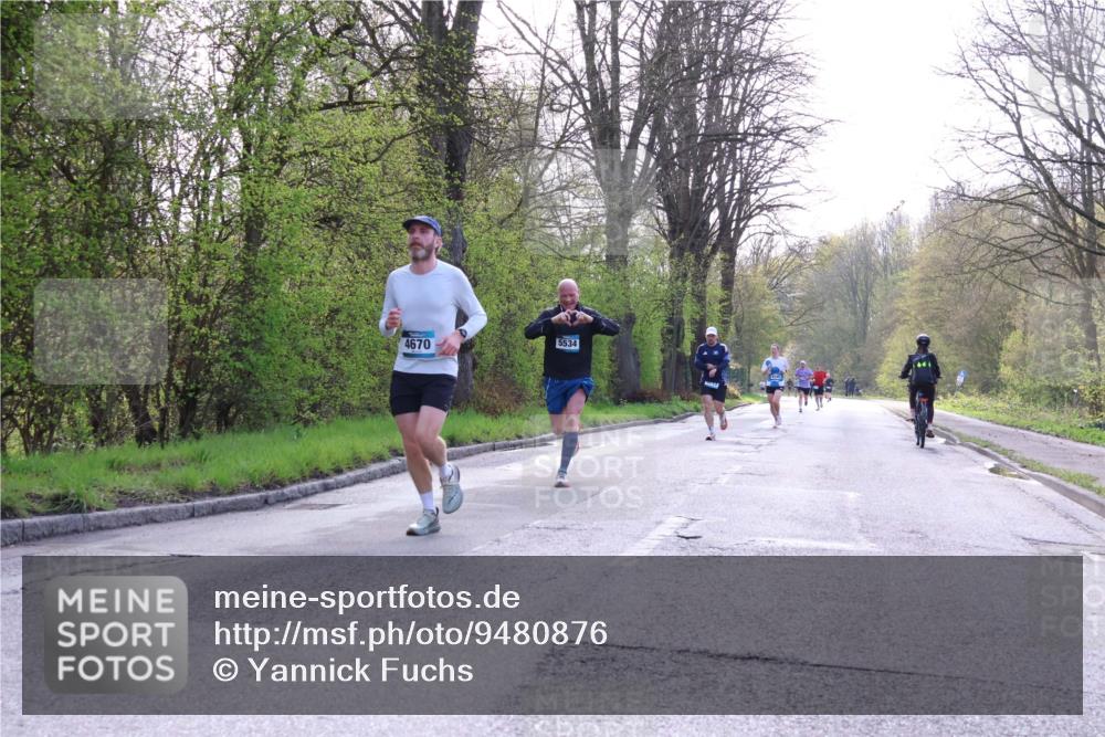 12.04.2026 - 45. Internationalen Wilhelmsburger Insellauf Yannick Fuchs http://msf.ph/oto/9480876 12.04.2026 10:20:37 Laufen 4670, 5534 meine-sportfotos.de
