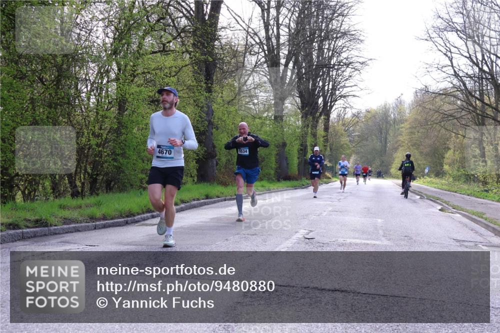 12.04.2026 - 45. Internationalen Wilhelmsburger Insellauf Yannick Fuchs http://msf.ph/oto/9480880 12.04.2026 10:20:37 Laufen 5534, 4670 meine-sportfotos.de
