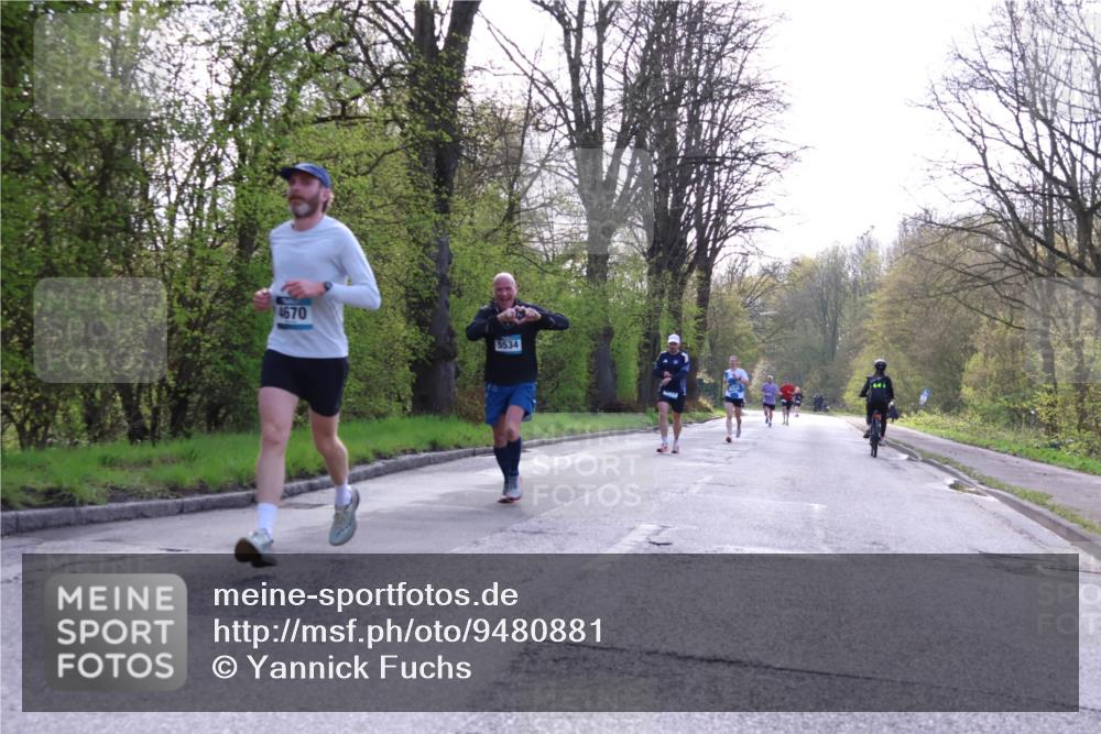 12.04.2026 - 45. Internationalen Wilhelmsburger Insellauf Yannick Fuchs http://msf.ph/oto/9480881 12.04.2026 10:20:37 Laufen 4670, 5534 meine-sportfotos.de
