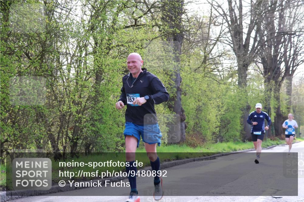 12.04.2026 - 45. Internationalen Wilhelmsburger Insellauf Yannick Fuchs http://msf.ph/oto/9480892 12.04.2026 10:20:38 Laufen 553, 4340 meine-sportfotos.de