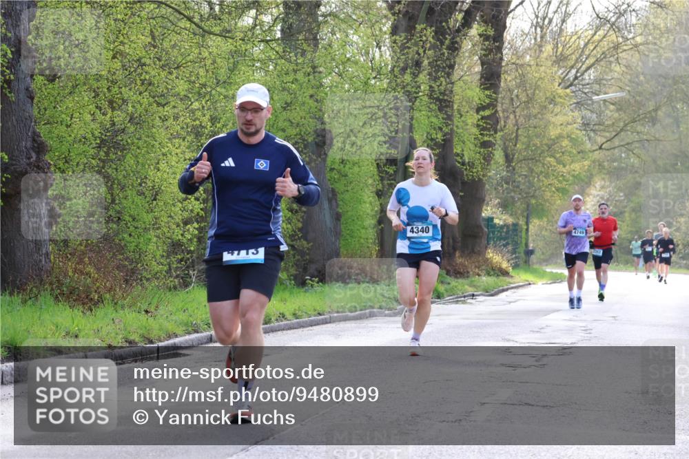 12.04.2026 - 45. Internationalen Wilhelmsburger Insellauf Yannick Fuchs http://msf.ph/oto/9480899 12.04.2026 10:20:40 Laufen 4340, 4749, 4713, 2317 meine-sportfotos.de