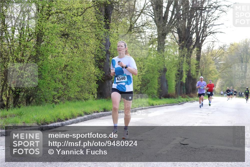 12.04.2026 - 45. Internationalen Wilhelmsburger Insellauf Yannick Fuchs http://msf.ph/oto/9480924 12.04.2026 10:20:43 Laufen 4340, 4749 meine-sportfotos.de