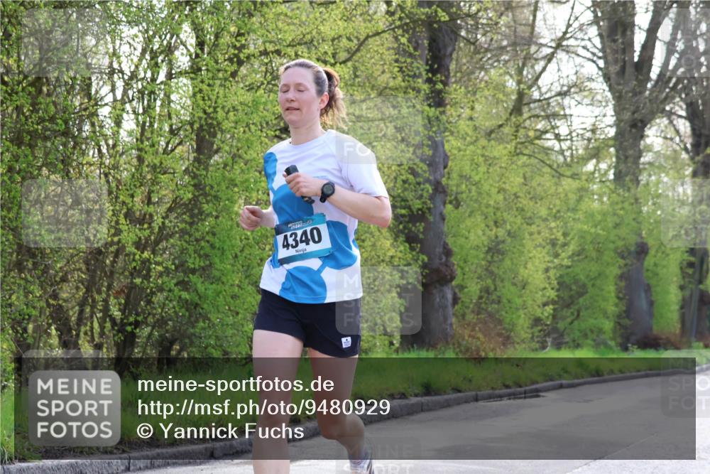 12.04.2026 - 45. Internationalen Wilhelmsburger Insellauf Yannick Fuchs http://msf.ph/oto/9480929 12.04.2026 10:20:44 Laufen 4340 meine-sportfotos.de