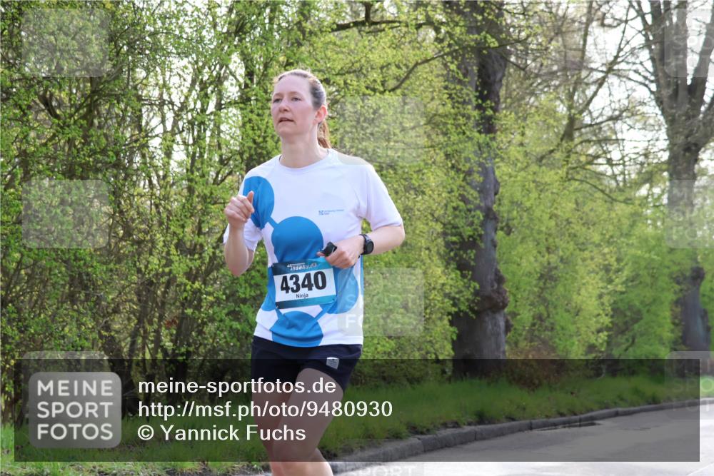 12.04.2026 - 45. Internationalen Wilhelmsburger Insellauf Yannick Fuchs http://msf.ph/oto/9480930 12.04.2026 10:20:44 Laufen 4340 meine-sportfotos.de