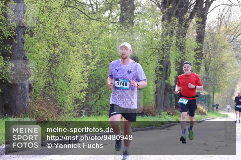 12.04.2026 - 45. Internationalen Wilhelmsburger Insellauf Yannick Fuchs http://msf.ph/oto/9480948 12.04.2026 10:20:47 Laufen 4749, 2317 meine-sportfotos.de