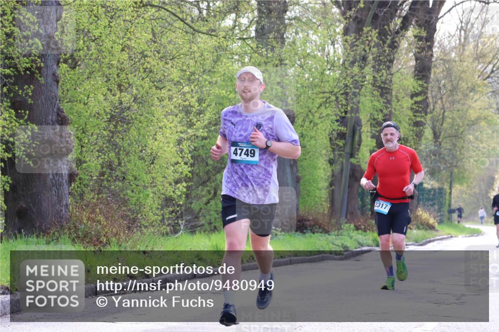 12.04.2026 - 45. Internationalen Wilhelmsburger Insellauf Yannick Fuchs http://msf.ph/oto/9480949 12.04.2026 10:20:47 Laufen 4749, 2317 meine-sportfotos.de