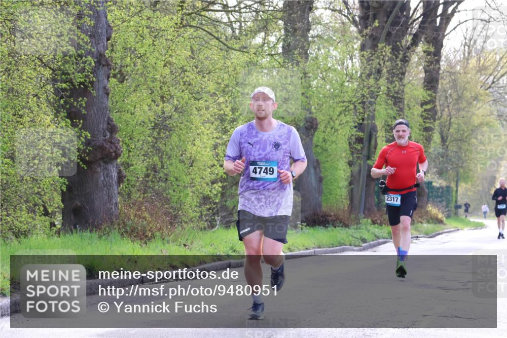12.04.2026 - 45. Internationalen Wilhelmsburger Insellauf Yannick Fuchs http://msf.ph/oto/9480951 12.04.2026 10:20:47 Laufen 4749, 2317 meine-sportfotos.de