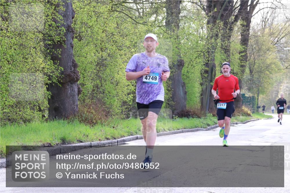 12.04.2026 - 45. Internationalen Wilhelmsburger Insellauf Yannick Fuchs http://msf.ph/oto/9480952 12.04.2026 10:20:48 Laufen 4749, 2317 meine-sportfotos.de