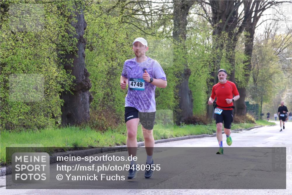 12.04.2026 - 45. Internationalen Wilhelmsburger Insellauf Yannick Fuchs http://msf.ph/oto/9480955 12.04.2026 10:20:48 Laufen 4749, 2317 meine-sportfotos.de