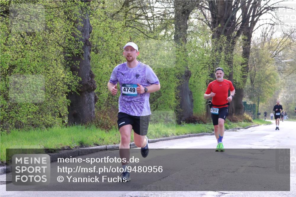 12.04.2026 - 45. Internationalen Wilhelmsburger Insellauf Yannick Fuchs http://msf.ph/oto/9480956 12.04.2026 10:20:48 Laufen 4749, 2317 meine-sportfotos.de