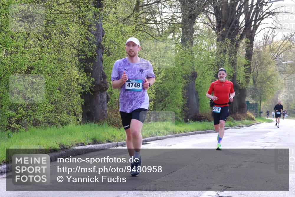 12.04.2026 - 45. Internationalen Wilhelmsburger Insellauf Yannick Fuchs http://msf.ph/oto/9480958 12.04.2026 10:20:48 Laufen 4749, 2317 meine-sportfotos.de