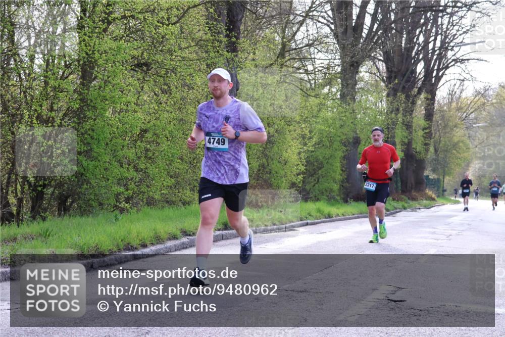 12.04.2026 - 45. Internationalen Wilhelmsburger Insellauf Yannick Fuchs http://msf.ph/oto/9480962 12.04.2026 10:20:49 Laufen 4749, 2317 meine-sportfotos.de
